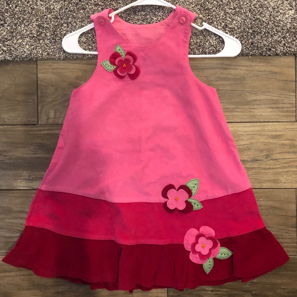 Girls size 6 dress